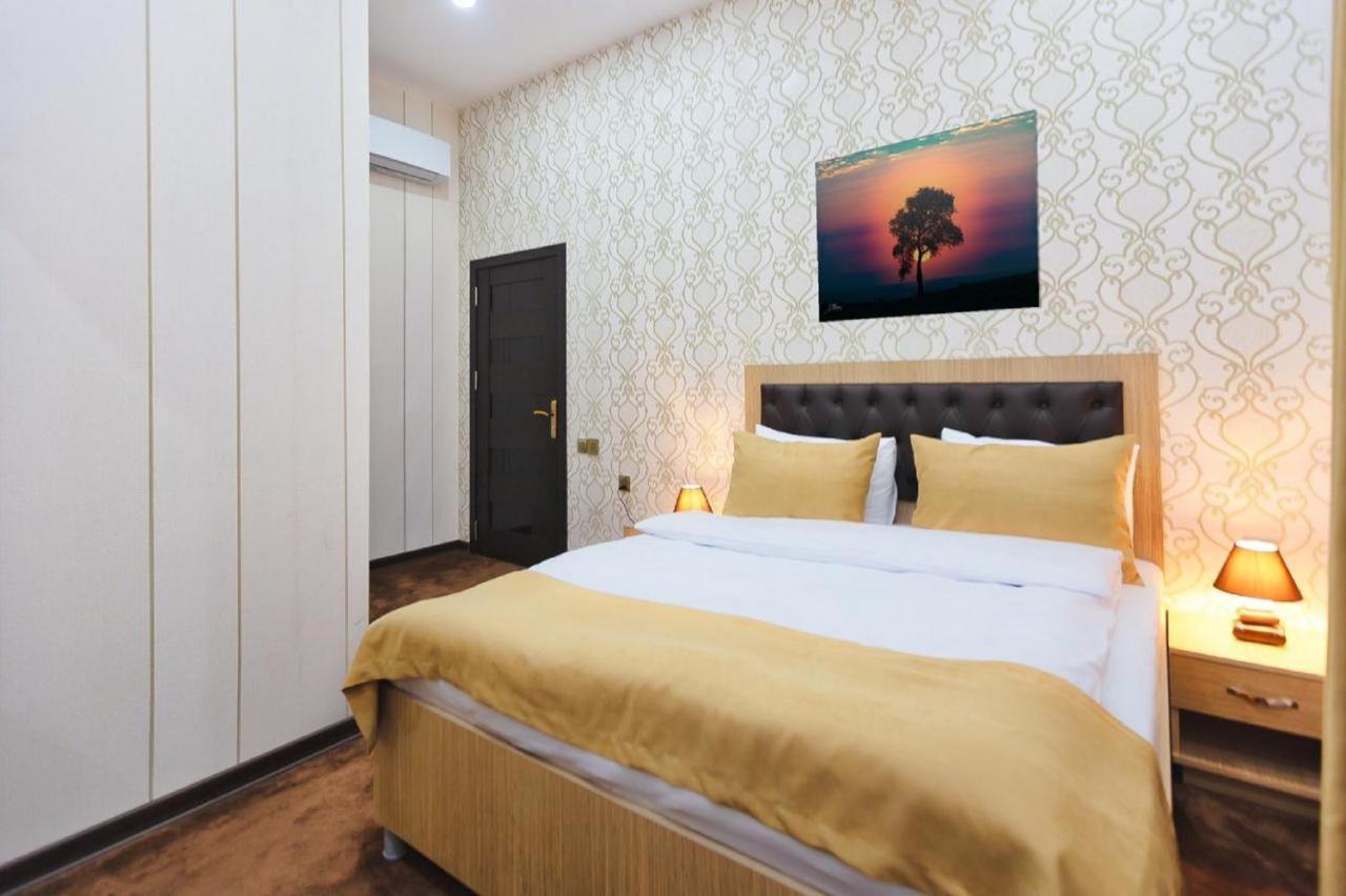 Istanbul Gold Hotel Baku Exteriör bild