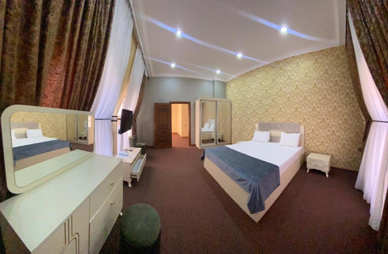 Istanbul Gold Hotel Baku Exteriör bild