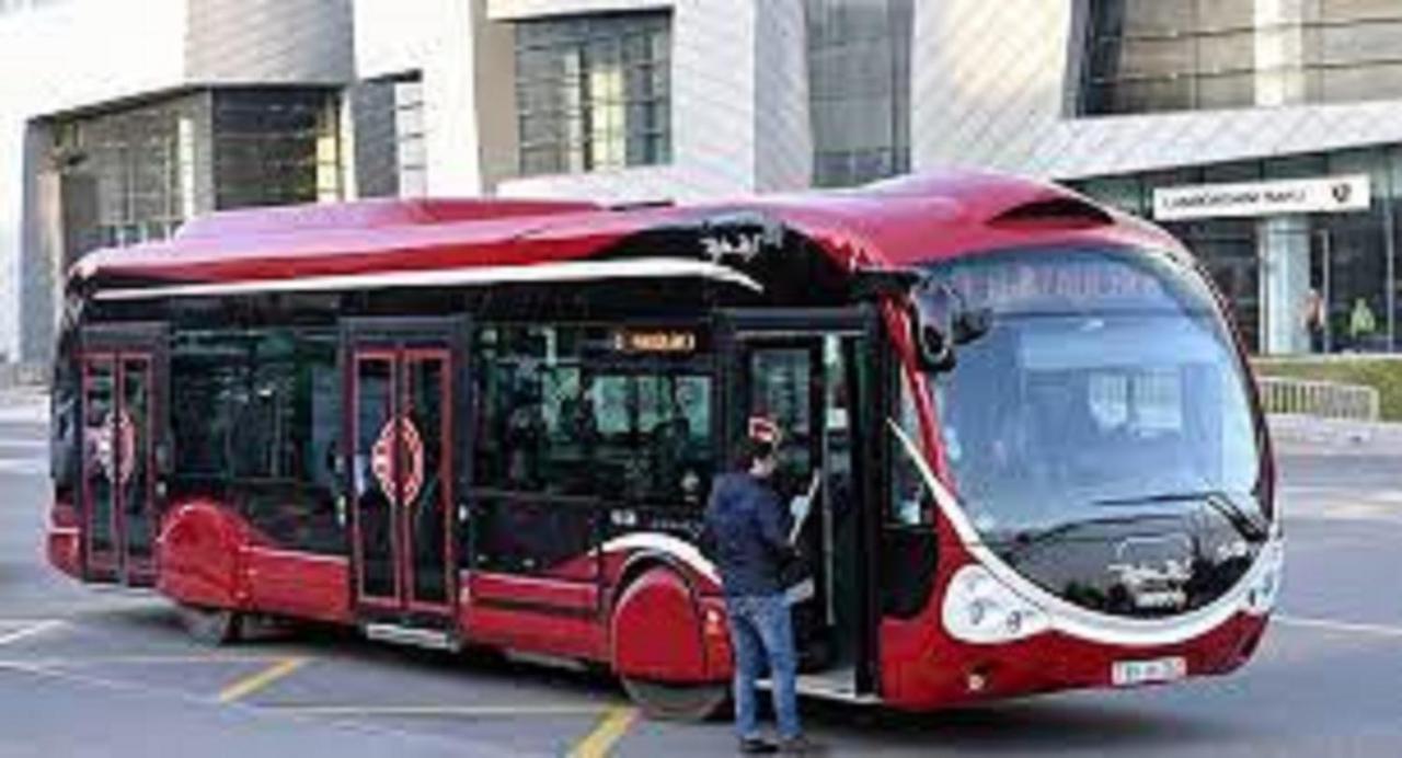Istanbul Gold Hotel Baku Exteriör bild