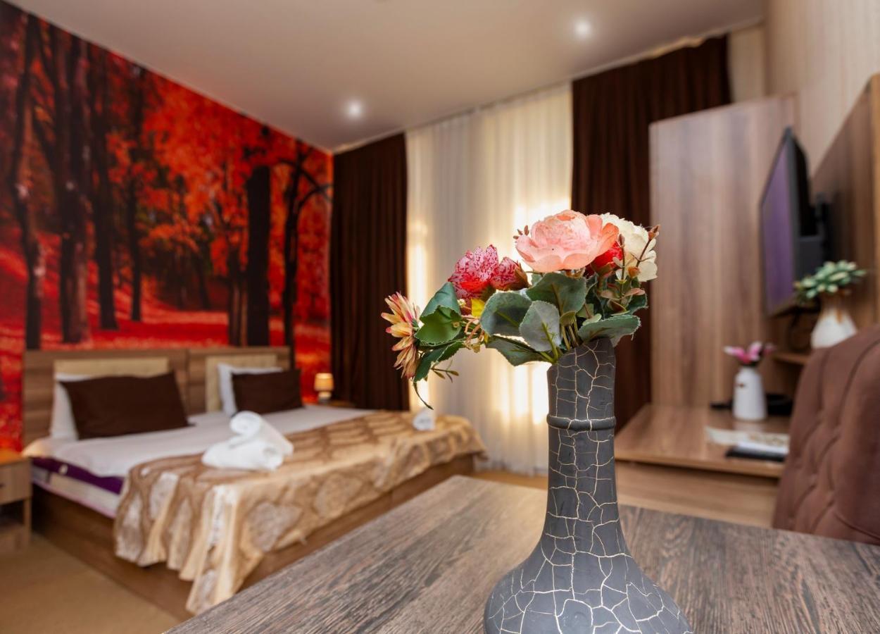 Istanbul Gold Hotel Baku Exteriör bild