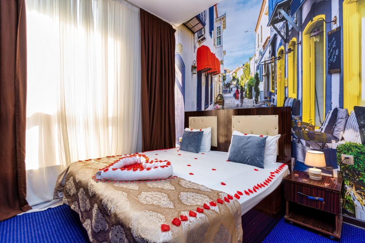 Istanbul Gold Hotel Baku Exteriör bild