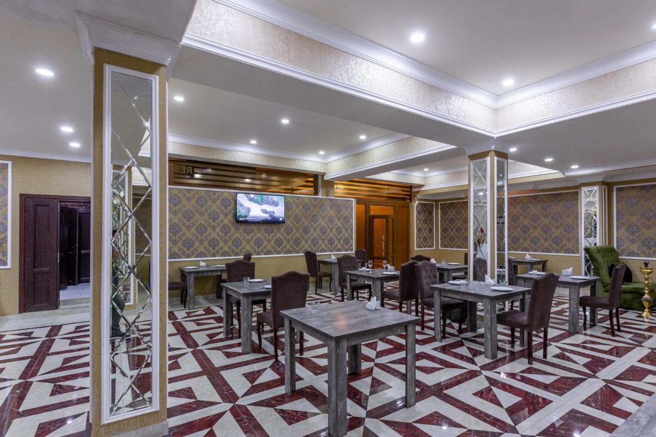 Istanbul Gold Hotel Baku Exteriör bild
