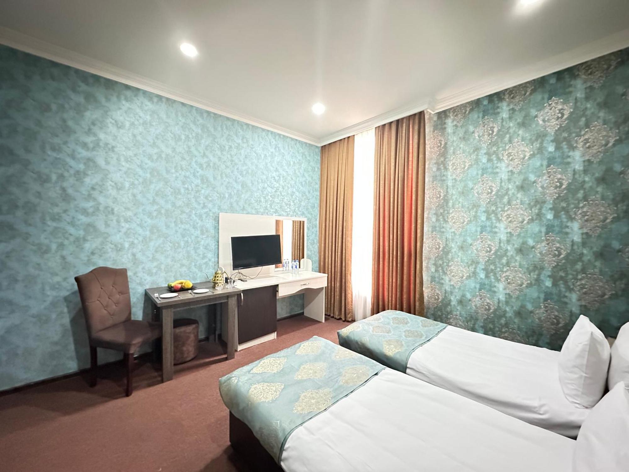 Istanbul Gold Hotel Baku Rum bild